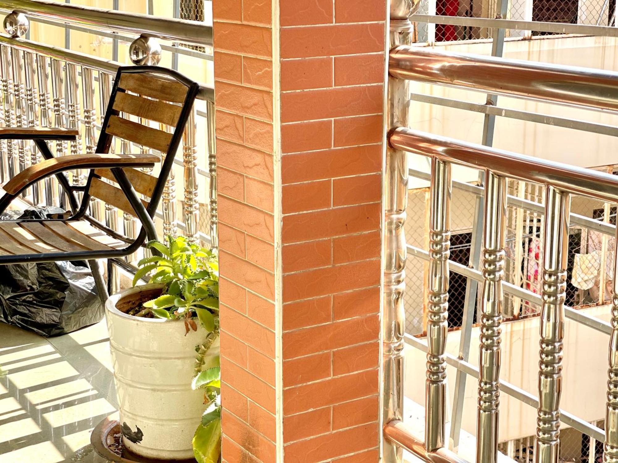 RS Pensión Phnom Penh Exterior foto